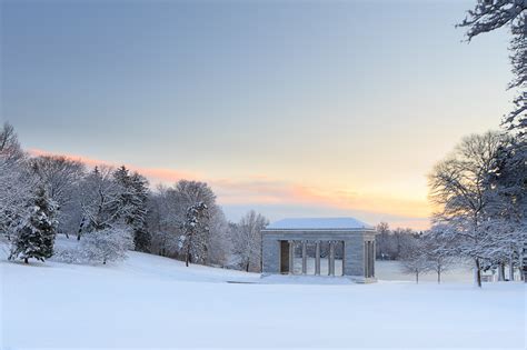 Winter Photographs of Rhode Island