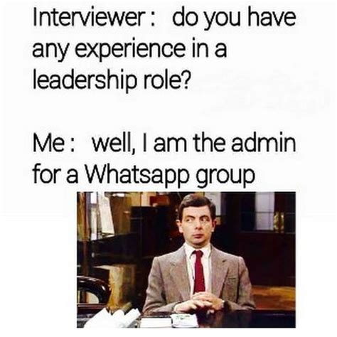 Leadership Role Whatsapp Group Admin Funny Meme – FUNNY MEMES