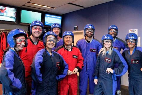 Amazing - Review of iFLY Milton Keynes Indoor Skydiving, Milton Keynes ...