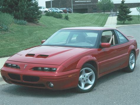 1995 Pontiac 300 GPX - Rare '95 Grand Prix 300 GPX Concept Car - High ...