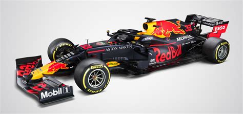 Red Bull Unveils RB16 2020 Formula 1 Race Car | Carscoops