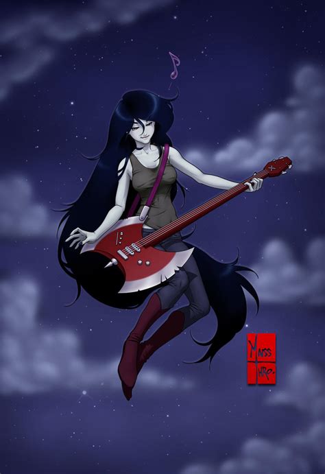 Marceline, The Vampire Queen by Maiss-Thro on DeviantArt