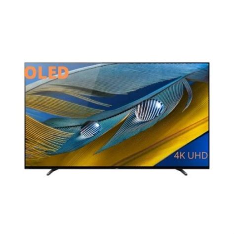 55A80J Sony 55 Inch A80J OLED XR Series HDR 4K UHD Smart TV - (KD55A80J ...