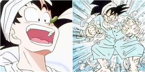 Dragon Ball: 10 Things About Senzu Beans That Make No Sense