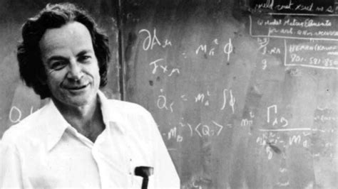 Know your scientist: Richard Feynman