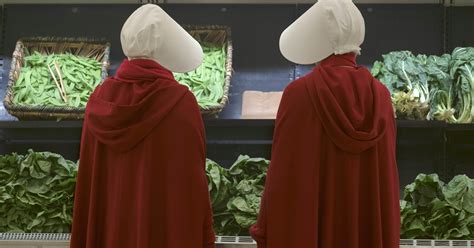 The Handmaids Tale Recap Season 1 Episode 5 Faithful