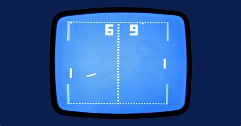 The Inside Story of 'Pong' and Nolan Bushnell’s Early Days at Atari | WIRED