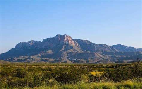 Guadalupe Peak Trail | Outdoor Project