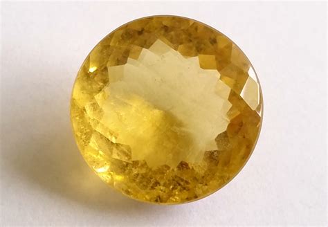 Is Golden Beryl a Good Gem Choice for Jewelry? - Gem Society