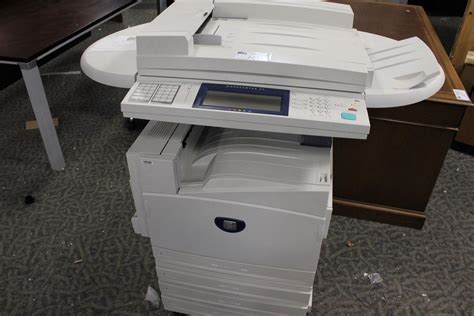 XEROX WORKCENTRE 24 DIGITAL COLOUR MULTI