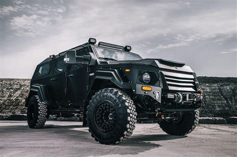 Armormax: Best Option For Armored SUV