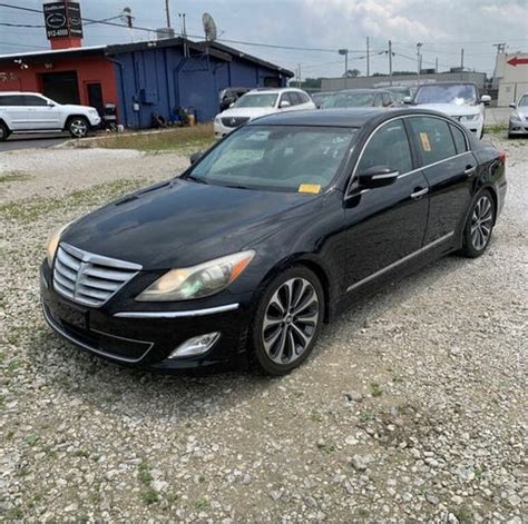 Used Hyundai Genesis for Sale (with Photos) - CarGurus