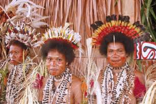 Alotau PNG: An Annual Festival of Trade, Dance and Finery - More Margie