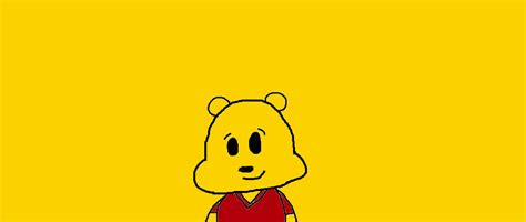 Winnie the Pooh by Drewthethomasfan on DeviantArt