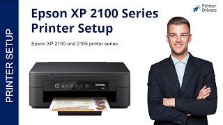 Autour Nordest aider configuration epson xp 2100 console écharpe Saut à ...