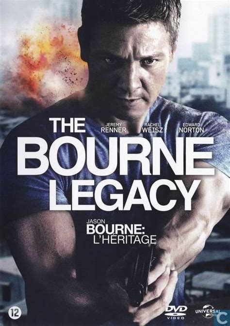 Jeremy Renner Bourne Legacy Poster