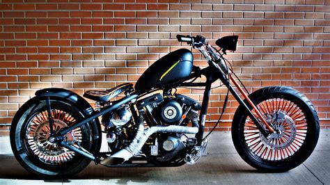 Harley Shovel Bobber Occasion | Reviewmotors.co