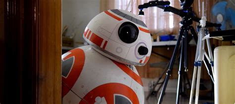 Build your own full-sized BB-8 from Star Wars: The Force Awakens | GamesRadar+