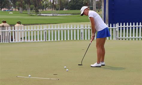 3 simple (and free!) short game drills, explained by LPGA pros