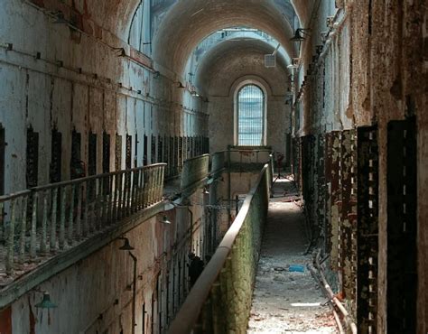 Abandoned Prison | Abandoned prisons, Old abandoned houses, Abandoned