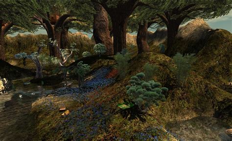 Elms Vale Forest | A beautiful rainy forest sim for ozimal (… | Flickr