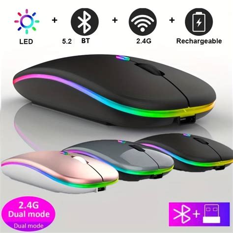 Mouse Touchpad Wireless - Temu