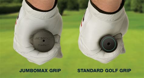 Benefits of Oversized Golf Grips - Everything You Need To Know - The Expert Golf Website