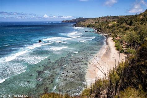 Punalau Beach Maui | Earth Trekkers