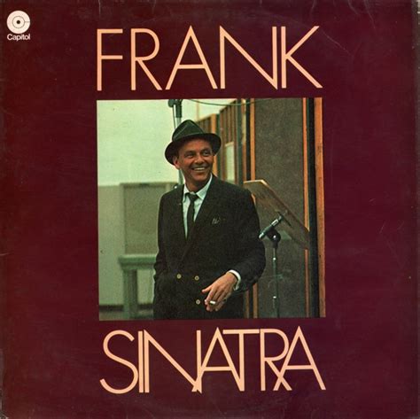 Frank Sinatra - Frank Sinatra (LP, Comp) - The Record Album