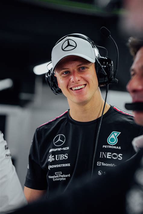 F1 News: Mick Schumacher On Reserve Driver Role With Mercedes - "Opened My Eyes" - F1 Briefings ...