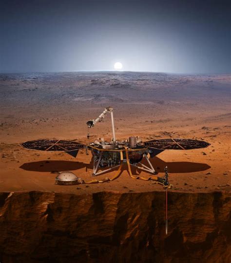 Mars is Spinning Faster, Planetary Researchers Say - rustleeast