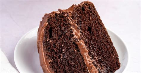 Hershey's Chocolate Cake Recipe - Insanely Good