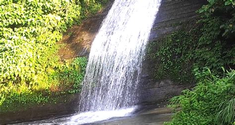 Risang Jharna (Waterfall) - Khagrachari - Tourist Places or Spot in Bangladesh | Places to Visit ...