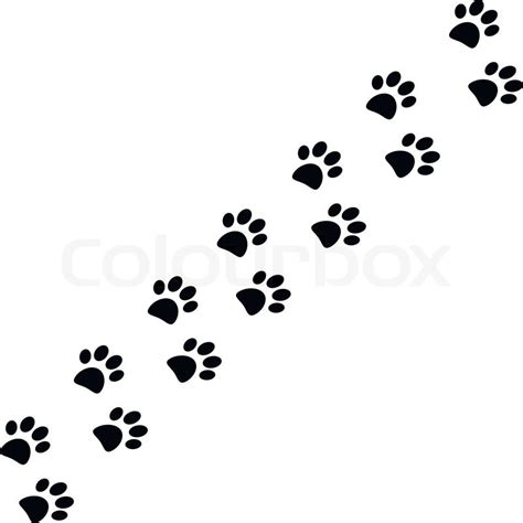 paw print trail clipart 10 free Cliparts | Download images on Clipground 2024