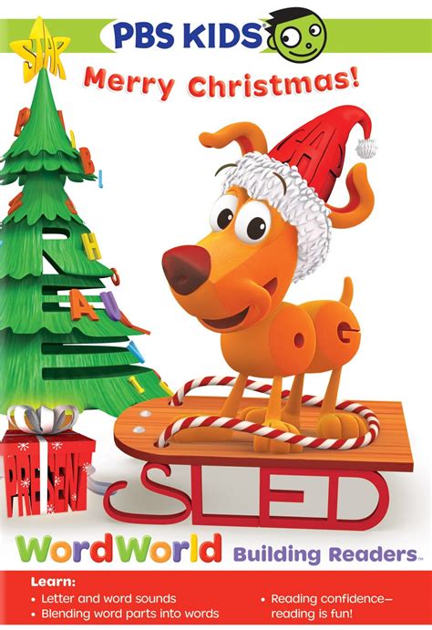 Wordworld: Merry Christmas! [DVD] - Best Buy