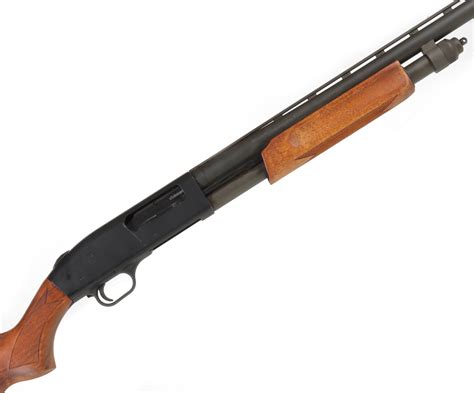 #15080: MOSSBERG 835 ULTI-MAG 12GA PUMP SHOTGUN