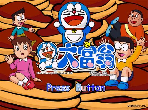 Free Download full Version Games Doraemon For PC Free | doblanksoftgames