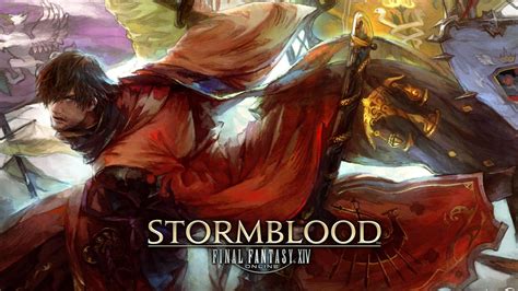 Final Fantasy 14 Stormblood Expansion Free to Claim for Starter Edition Owners Until May 8 - MP1st