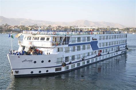 Renaissance Nile Cruise - Package Holidays To Egypt