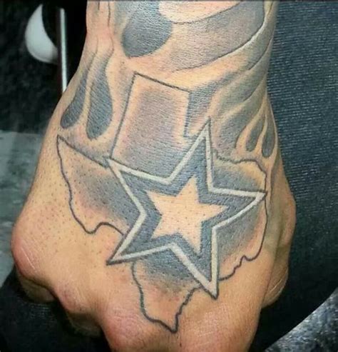 17 Best images about Dallas Cowboys Tattoo's on Pinterest | Star ...