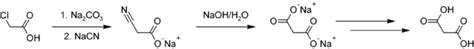 Malonic acid - Align Chemical Ltd.