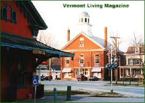 Chester VT Real Estate Lodging Dining History Photos | Vermont Living