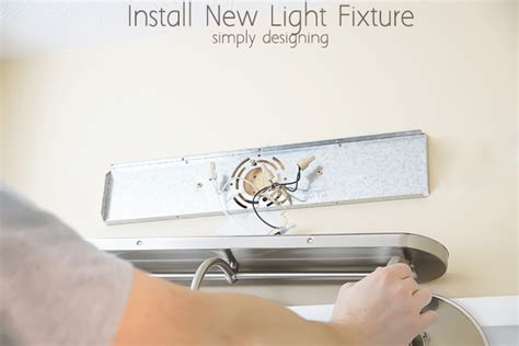 Changing Bathroom Light Fixture – Everything Bathroom