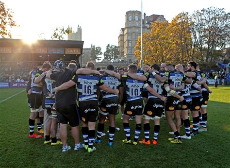 Bath Rugby Team News Ahead of London Irish Clash