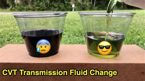 How Often Should Cvt Transmission Fluid Be Changed - Car Transmission Guide