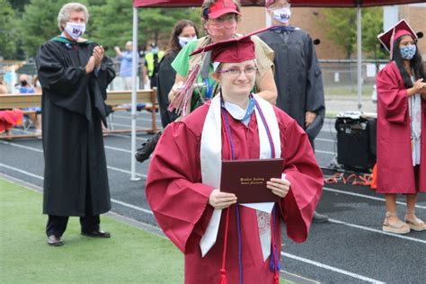 WESTFORD ACADEMY: Despite Adversity, Class of 2020 Demonstrates Resilience at Graduation ...