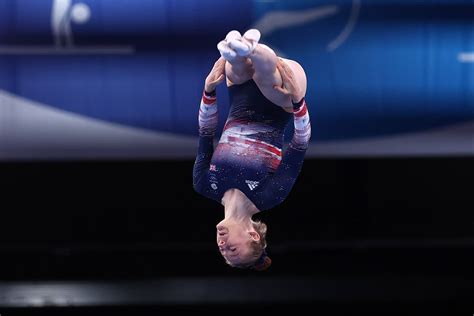 Tokyo Olympics: Bryony Page wins bronze for Team GB in trampolining women’s final | Evening Standard