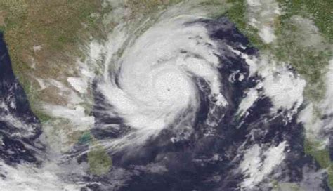 Amphan Cyclone to move towards West Bengal as extremely severe cyclonic ...