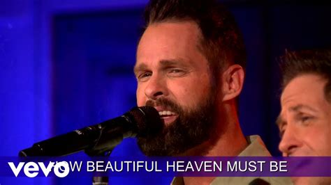 How Beautiful Heaven Must Be (Lyric Video / Live at Gaither Studios, Alexandria, IN / 2 ...