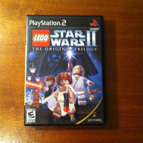 Lego star wars 2 ps2 - rtscontacts